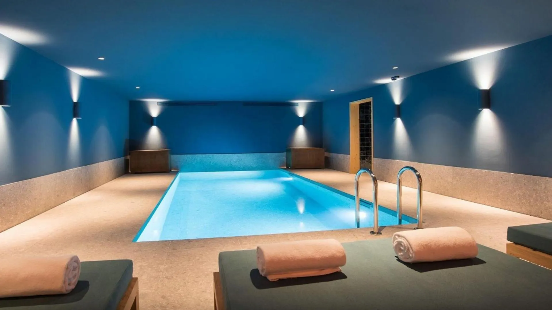 Soldenkogelweg Ferienhaus Top-Class-Home Österreich