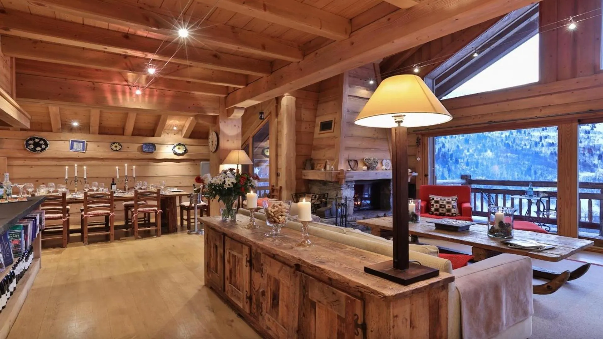 Soldenkogelweg Ferienhaus Top-Class-Home Österreich